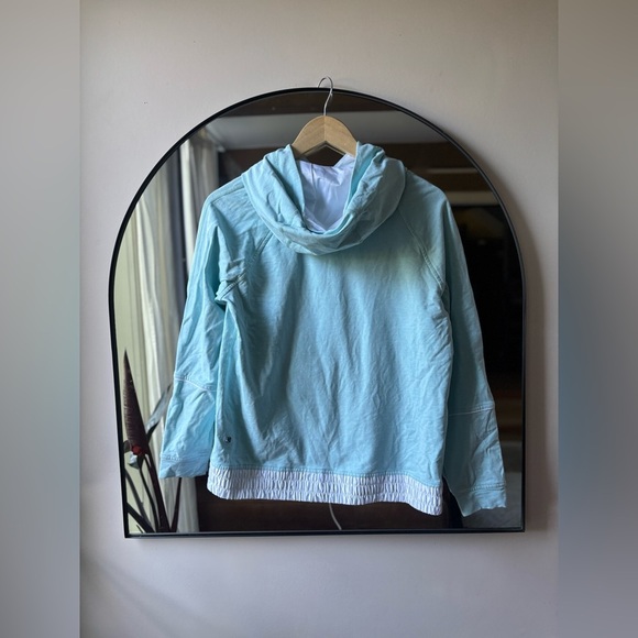 LULULEMON | all good pullover | size 8 - Picture 5 of 5